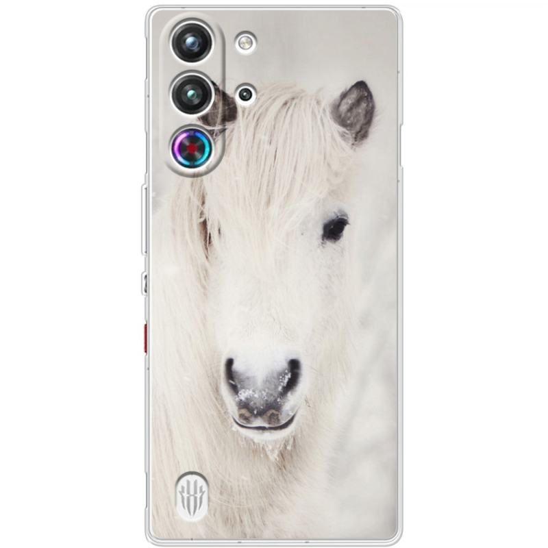 Чохол BoxFace Nubia RedMagic 10 Pro 