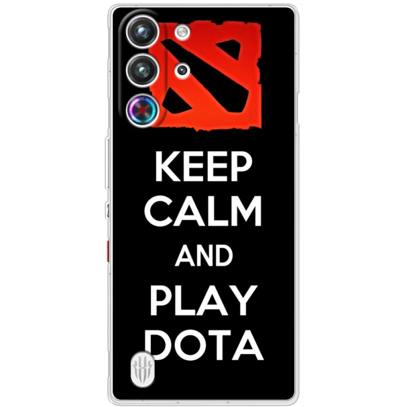 Чохол BoxFace Nubia RedMagic 10 Pro 