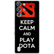 Чохол BoxFace Nubia RedMagic 10 Pro 