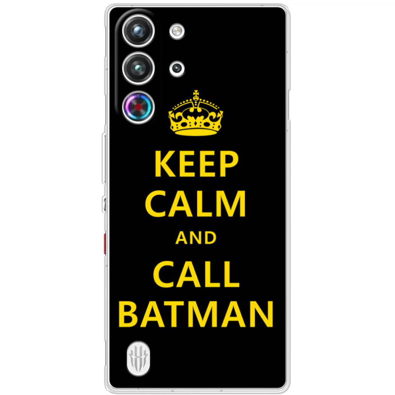 Чохол BoxFace Nubia RedMagic 10 Pro 