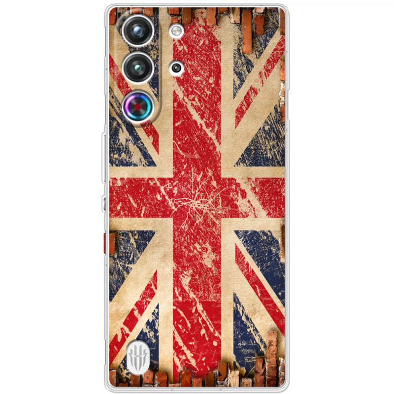 Чохол BoxFace Nubia RedMagic 10 Pro 