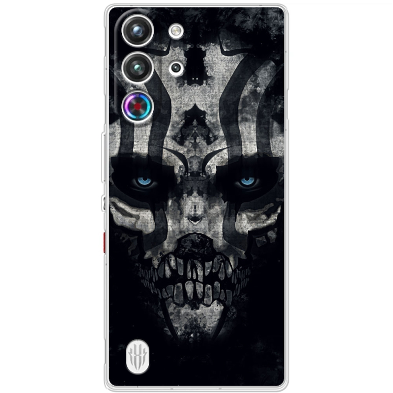 Чохол BoxFace Nubia RedMagic 10 Pro The Dark