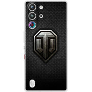 Чохол BoxFace Nubia RedMagic 10 Pro 