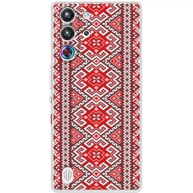 Чохол BoxFace Nubia RedMagic 10 Pro 