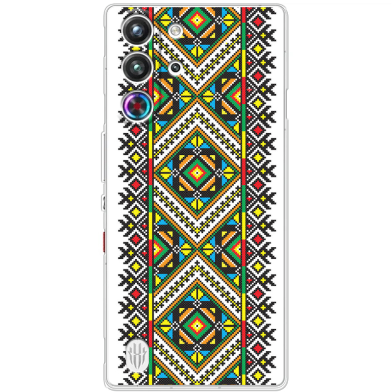 Чохол BoxFace Nubia RedMagic 10 Pro 