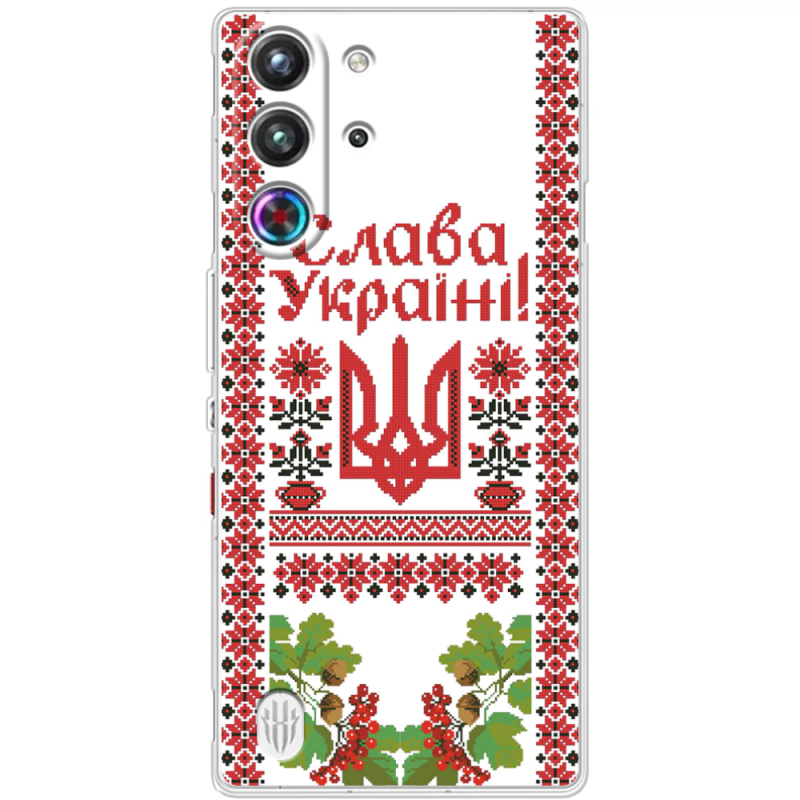 Чохол BoxFace Nubia RedMagic 10 Pro 