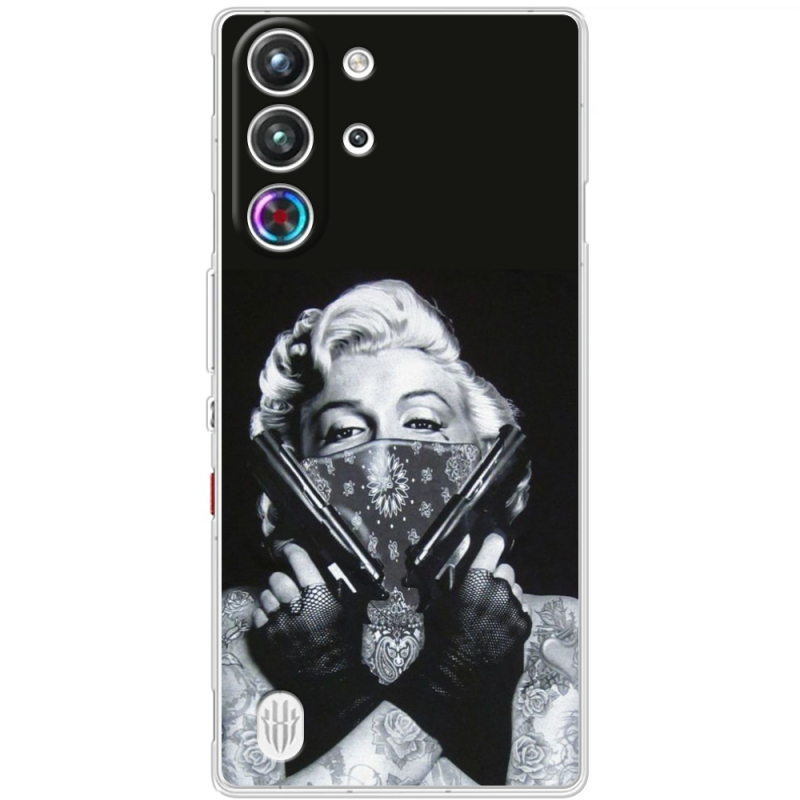 Чохол BoxFace Nubia RedMagic 10 Pro 