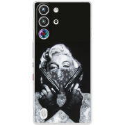 Чохол BoxFace Nubia RedMagic 10 Pro 