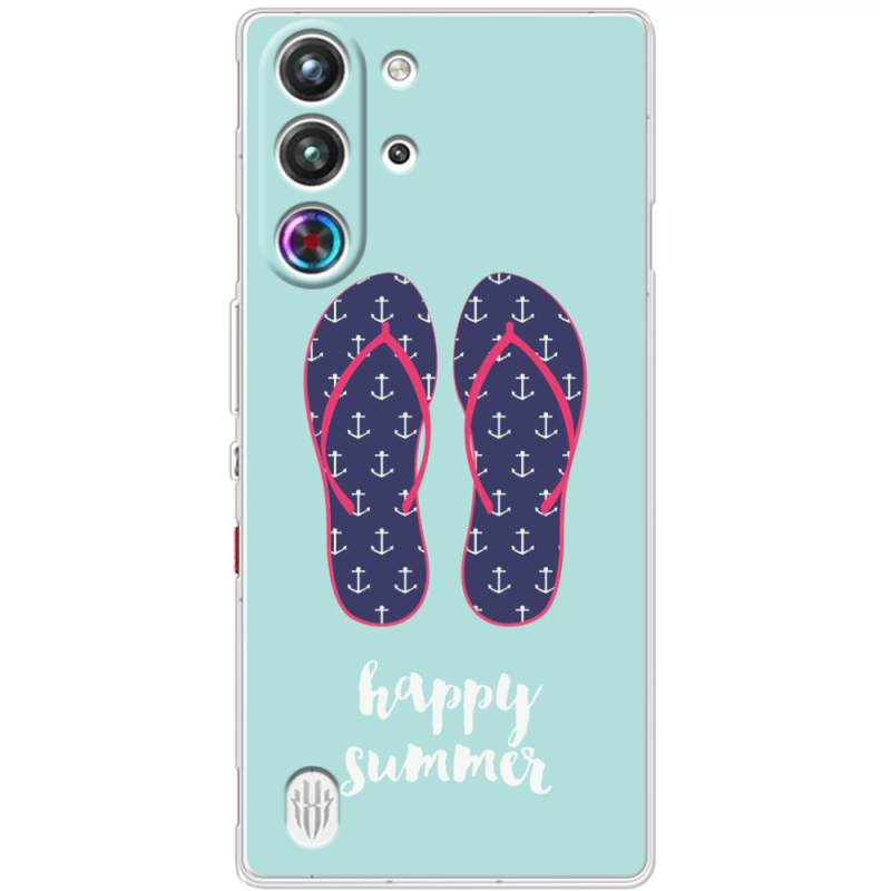 Чохол BoxFace Nubia RedMagic 10 Pro 