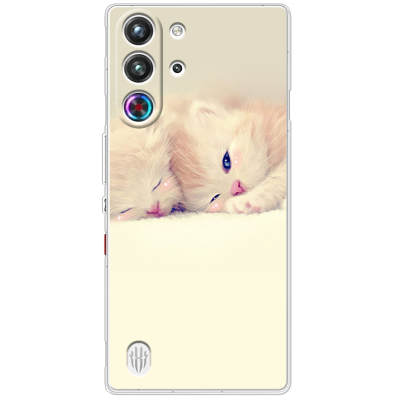 Чохол BoxFace Nubia RedMagic 10 Pro 