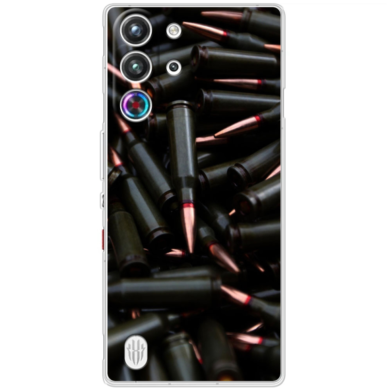 Чохол BoxFace Nubia RedMagic 10 Pro 