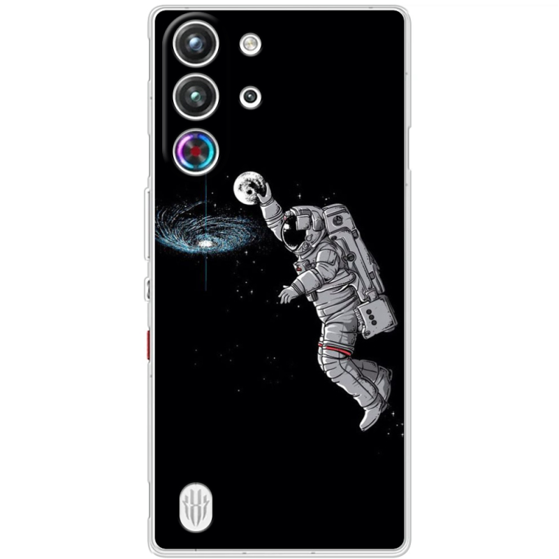 Чохол BoxFace Nubia RedMagic 10 Pro 