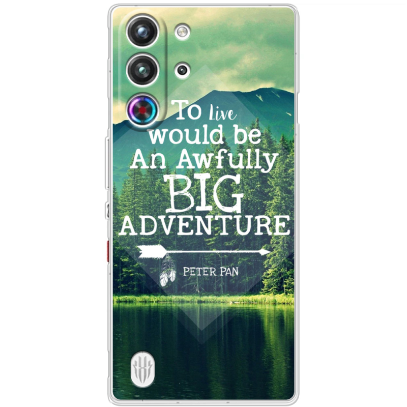 Чохол BoxFace Nubia RedMagic 10 Pro 