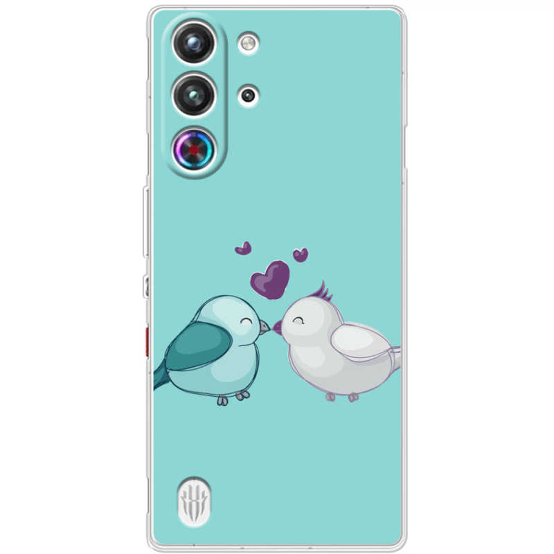 Чохол BoxFace Nubia RedMagic 10 Pro 