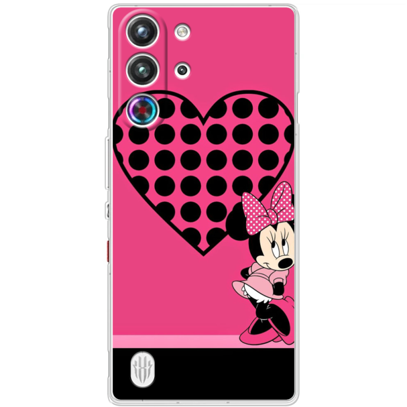 Чохол BoxFace Nubia RedMagic 10 Pro 