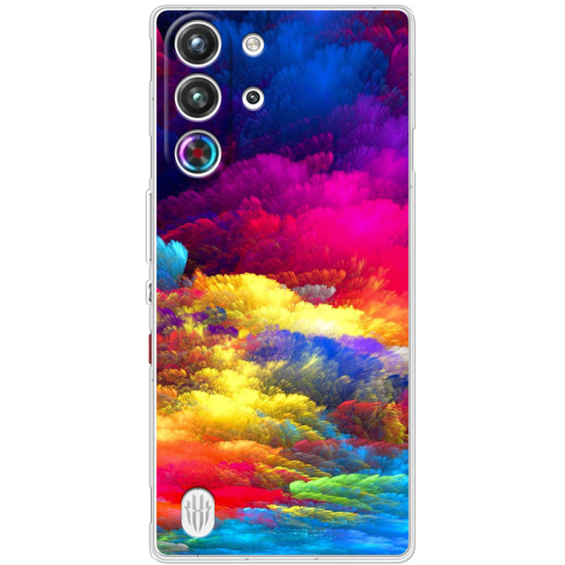 Чохол BoxFace Nubia RedMagic 10 Pro 