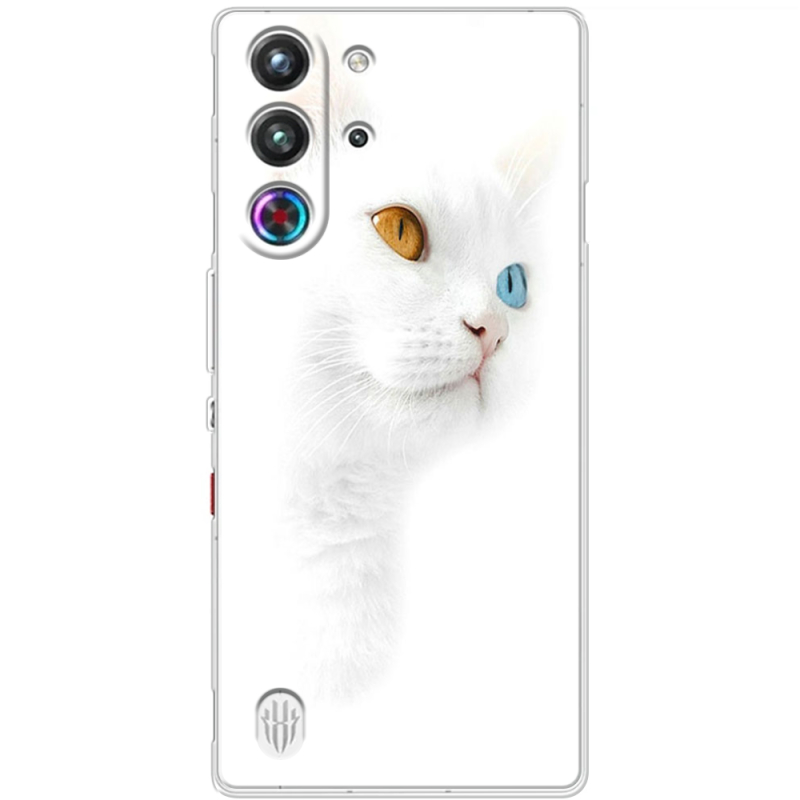 Чохол BoxFace Nubia RedMagic 10 Pro 