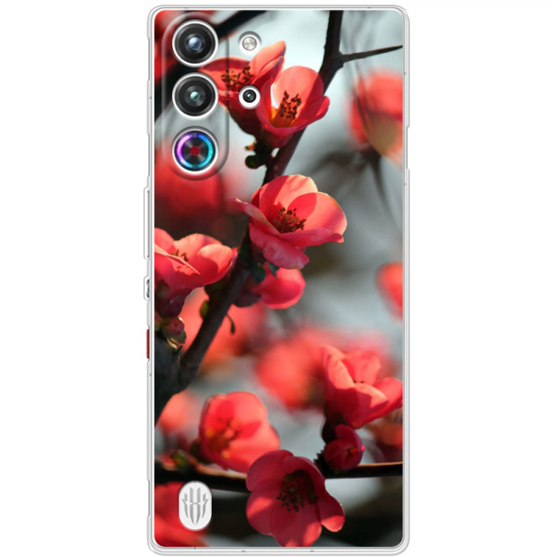 Чохол BoxFace Nubia RedMagic 10 Pro Awakening Spring