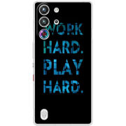 Чохол BoxFace Nubia RedMagic 10 Pro 