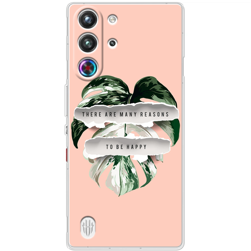 Чохол BoxFace Nubia RedMagic 10 Pro 