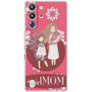 Чохол BoxFace Nubia RedMagic 10 Pro GirlMom