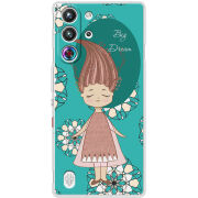 Чохол BoxFace Nubia RedMagic 10 Pro Dream Girl