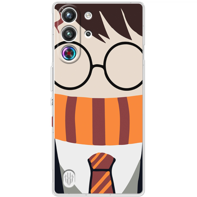 Чохол BoxFace Nubia RedMagic 10 Pro Harry