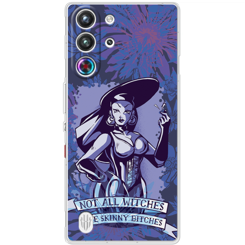 Чохол BoxFace Nubia RedMagic 10 Pro Witches Bitches