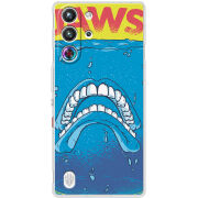 Чохол BoxFace Nubia RedMagic 10 Pro Jaws