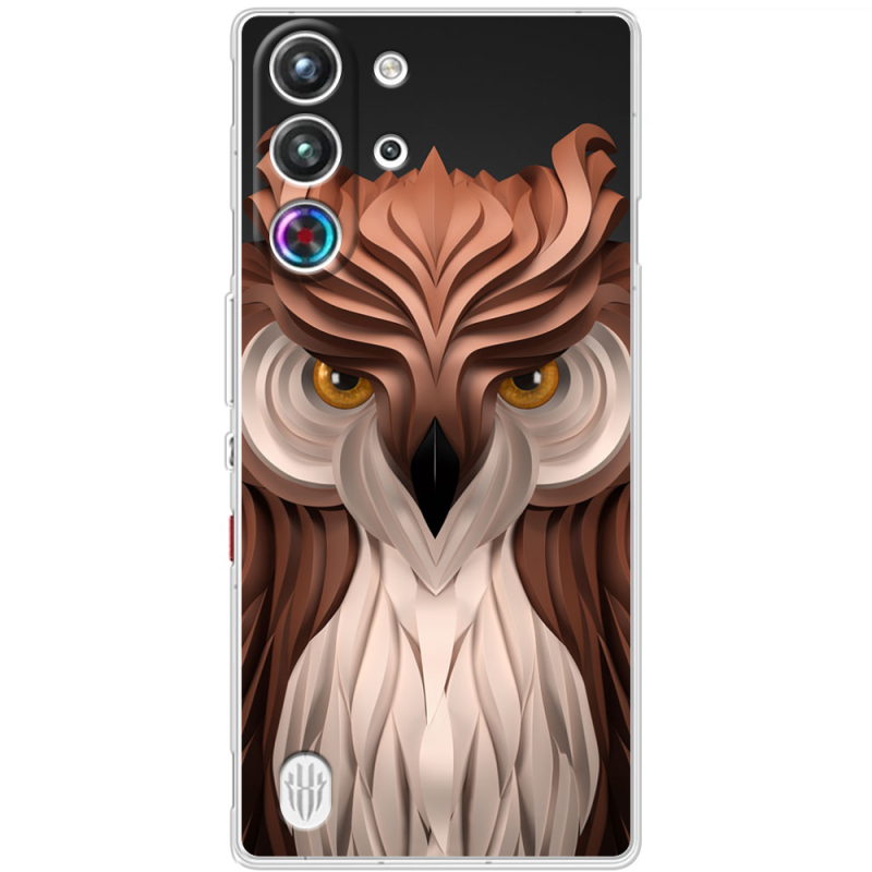 Чохол BoxFace Nubia RedMagic 10 Pro 