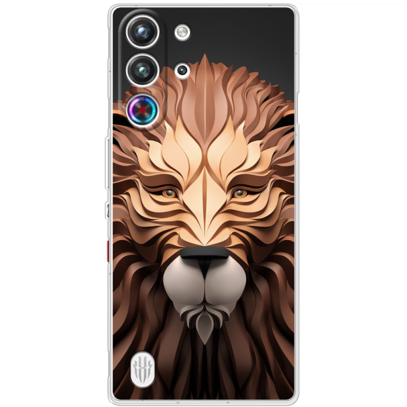 Чохол BoxFace Nubia RedMagic 10 Pro 