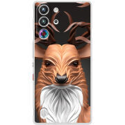 Чохол BoxFace Nubia RedMagic 10 Pro 