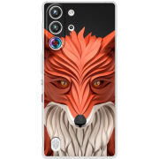 Чохол BoxFace Nubia RedMagic 10 Pro 