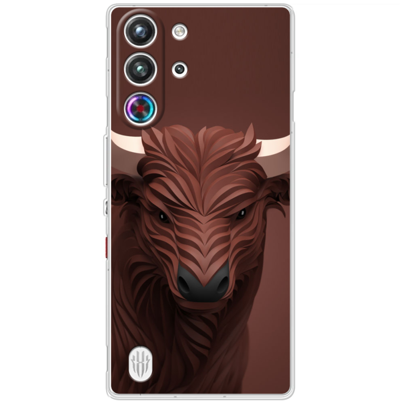 Чохол BoxFace Nubia RedMagic 10 Pro 