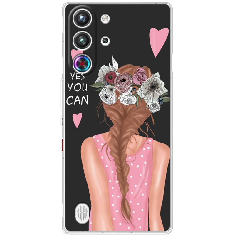 Чохол BoxFace Nubia RedMagic 10 Pro You Can