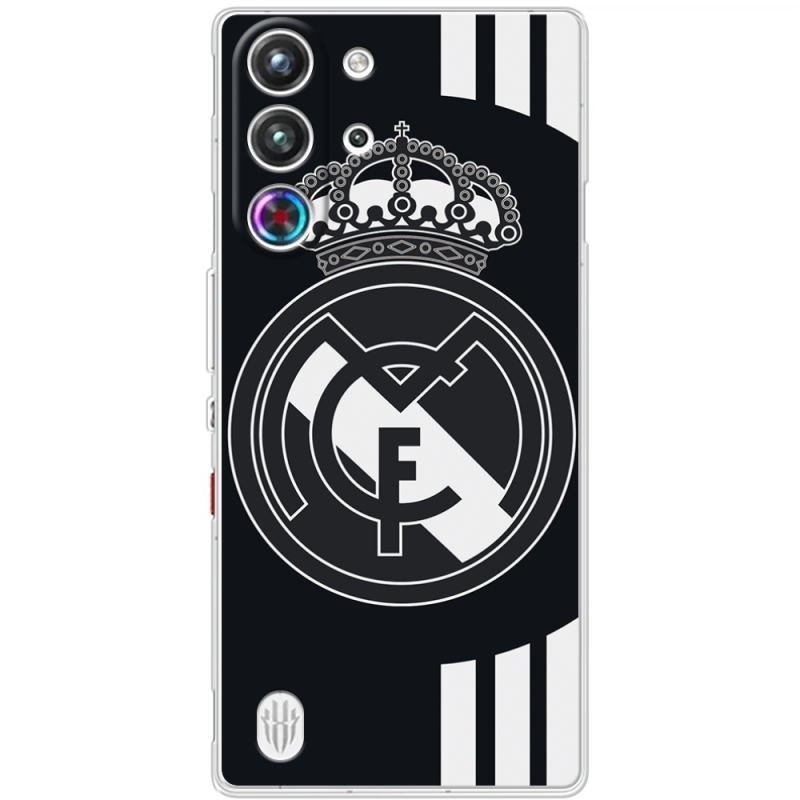 Чохол BoxFace Nubia RedMagic 10 Pro Real Football