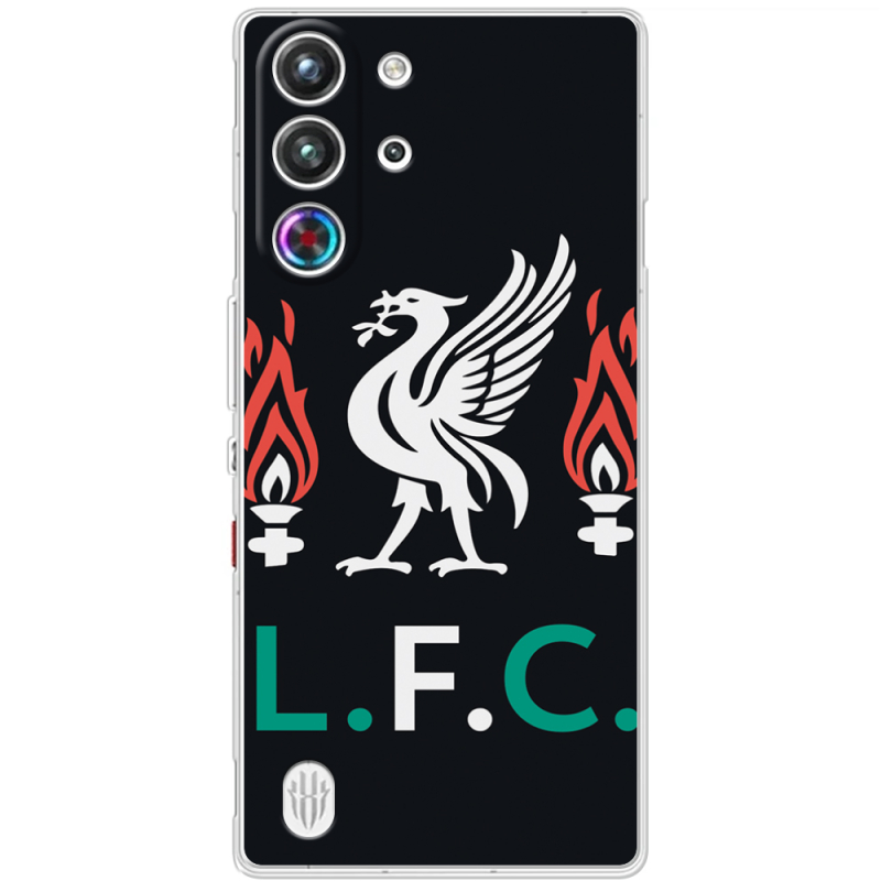 Чохол BoxFace Nubia RedMagic 10 Pro L. F. C.