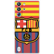 Чохол BoxFace Nubia RedMagic 10 Pro FC Barsa