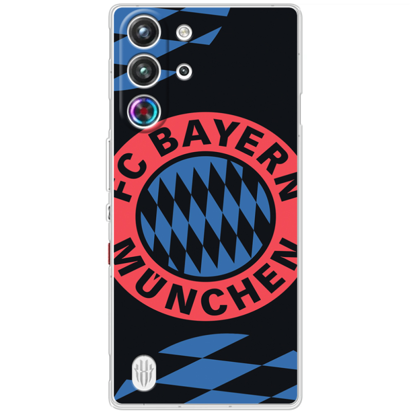Чохол BoxFace Nubia RedMagic 10 Pro FC Bayern