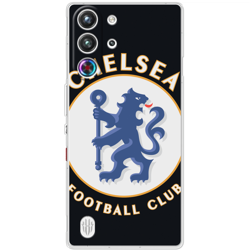 Чохол BoxFace Nubia RedMagic 10 Pro FC Chelsea