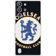 Чохол BoxFace Nubia RedMagic 10 Pro FC Chelsea