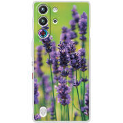 Чохол BoxFace Nubia RedMagic 10 Pro Green Lavender