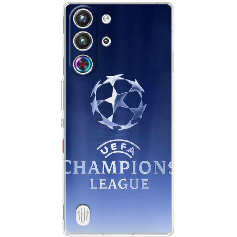 Чохол BoxFace Nubia RedMagic 10 Pro 