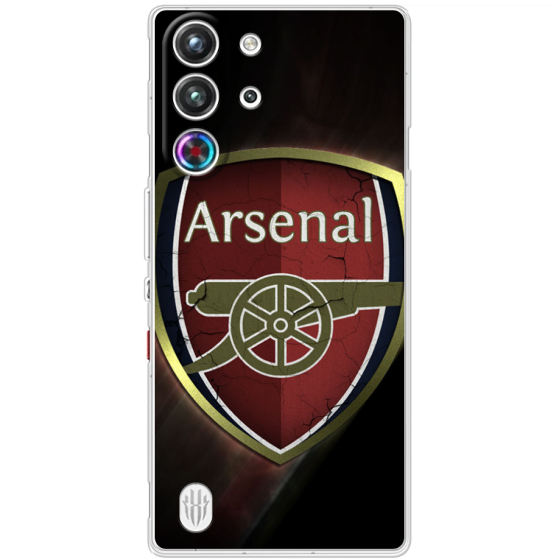 Чохол BoxFace Nubia RedMagic 10 Pro 