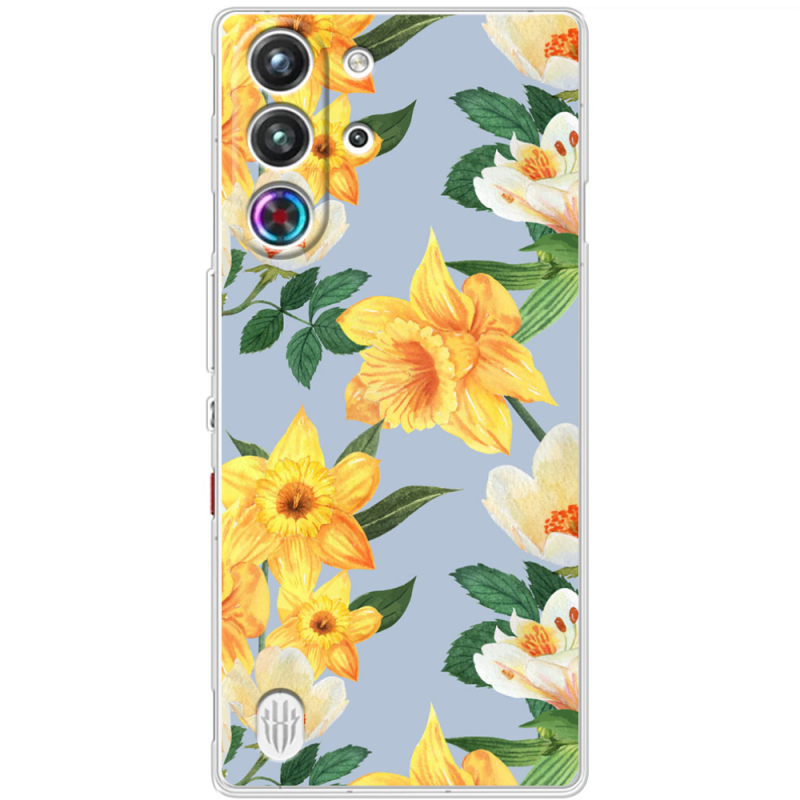 Чохол BoxFace Nubia RedMagic 10 Pro 