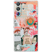 Чохол BoxFace Nubia RedMagic 10 Pro 