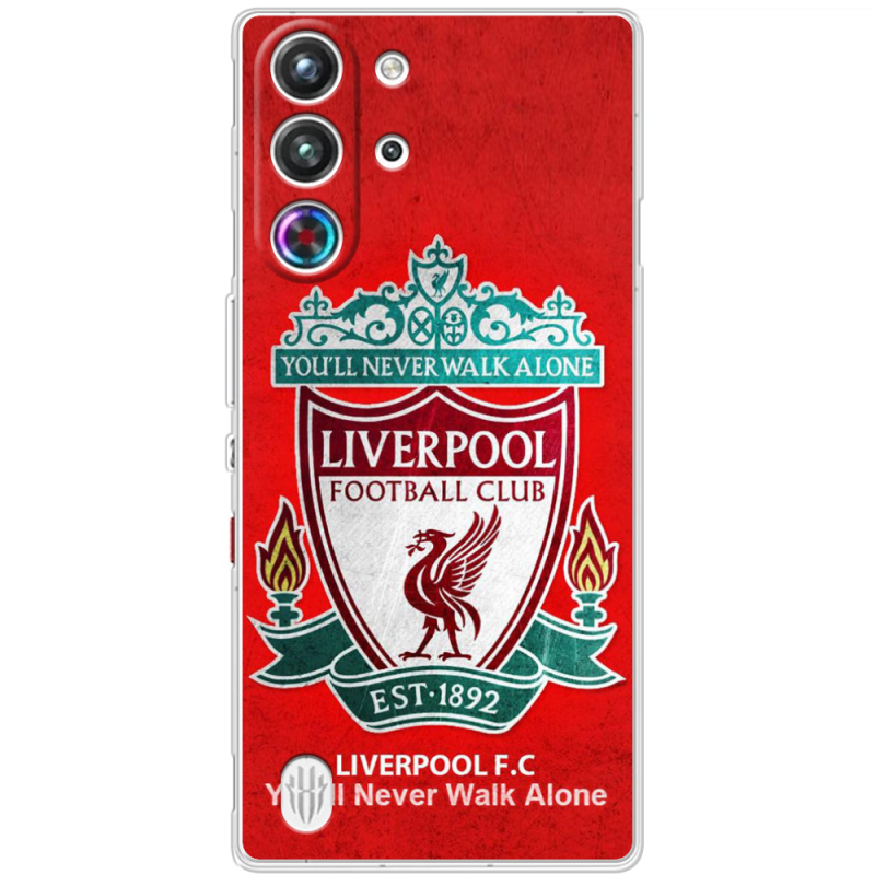 Чохол BoxFace Nubia RedMagic 10 Pro 