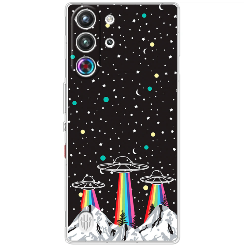 Чохол BoxFace Nubia RedMagic 10 Pro 