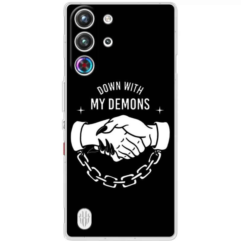 Чохол BoxFace Nubia RedMagic 10 Pro 