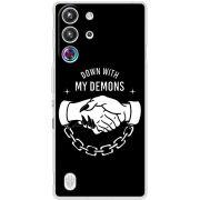 Чохол BoxFace Nubia RedMagic 10 Pro 